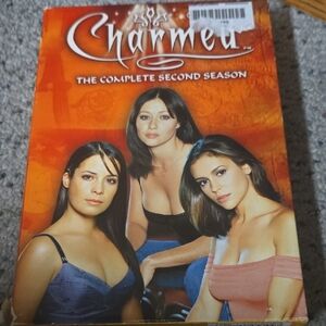Charmed: The Complete Second Season DVD